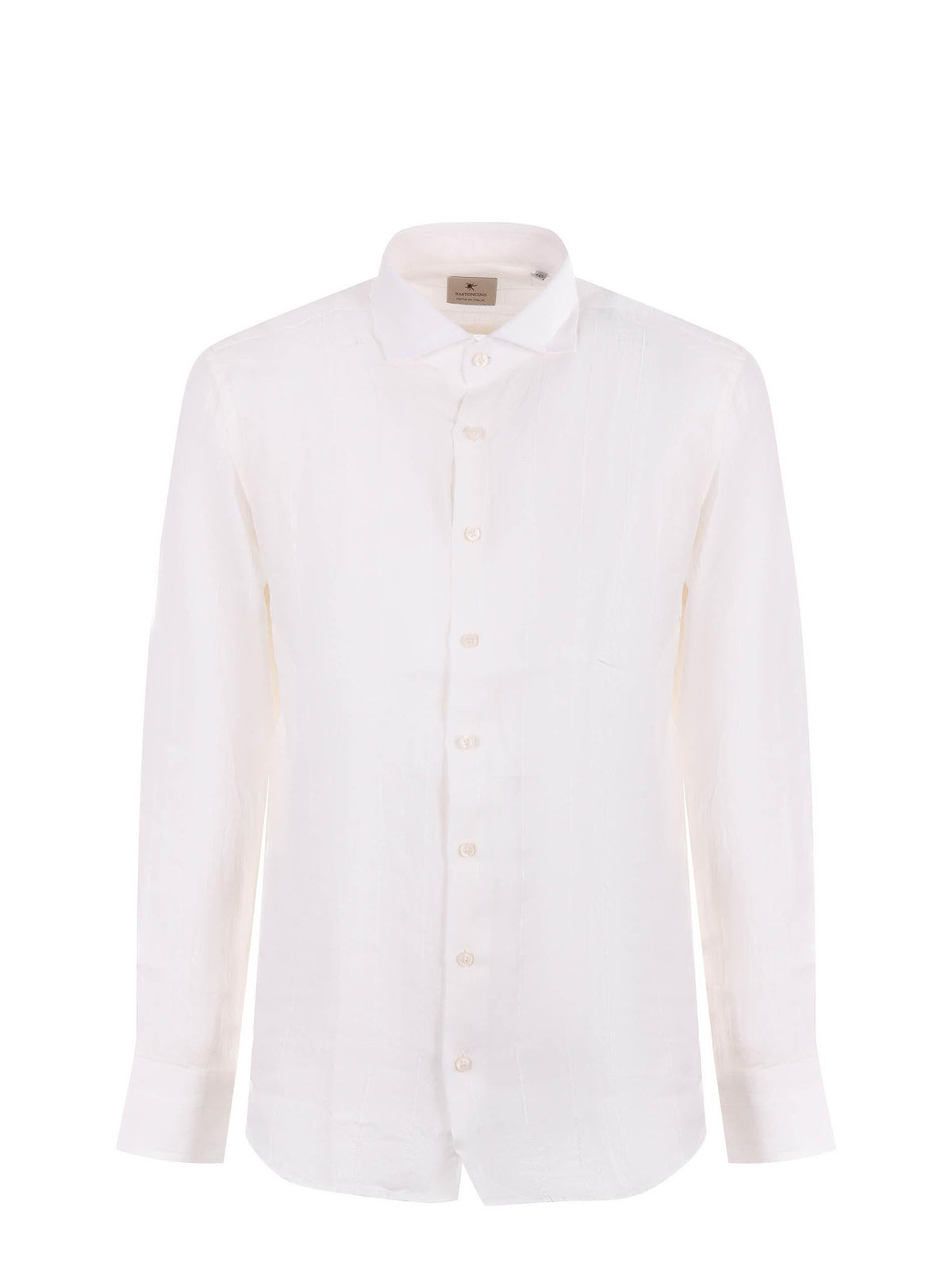 BASTONCINO Shirts B4700 01 Milk White
