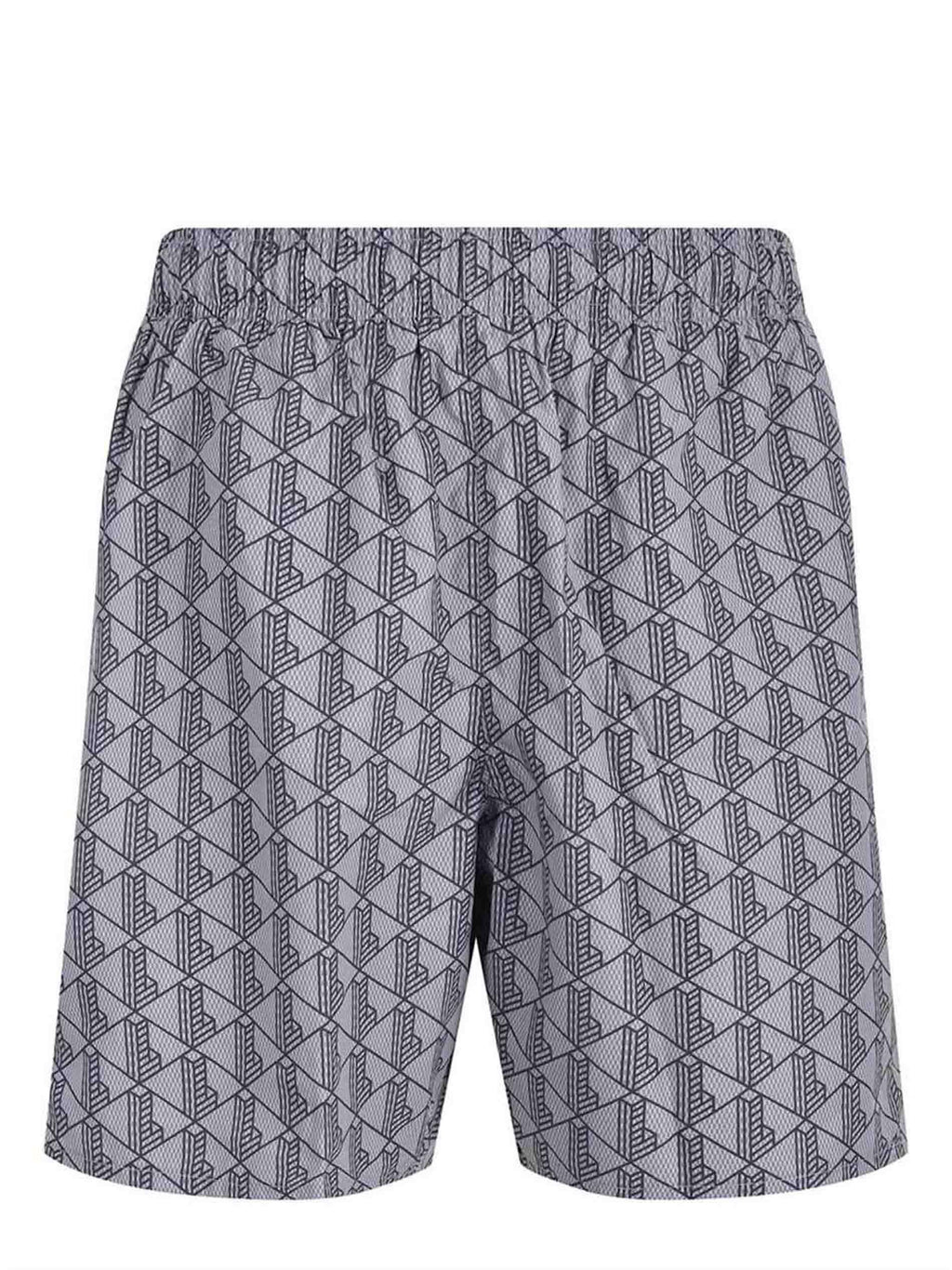 LACOSTE Swimwear MH9086 YIN Grey