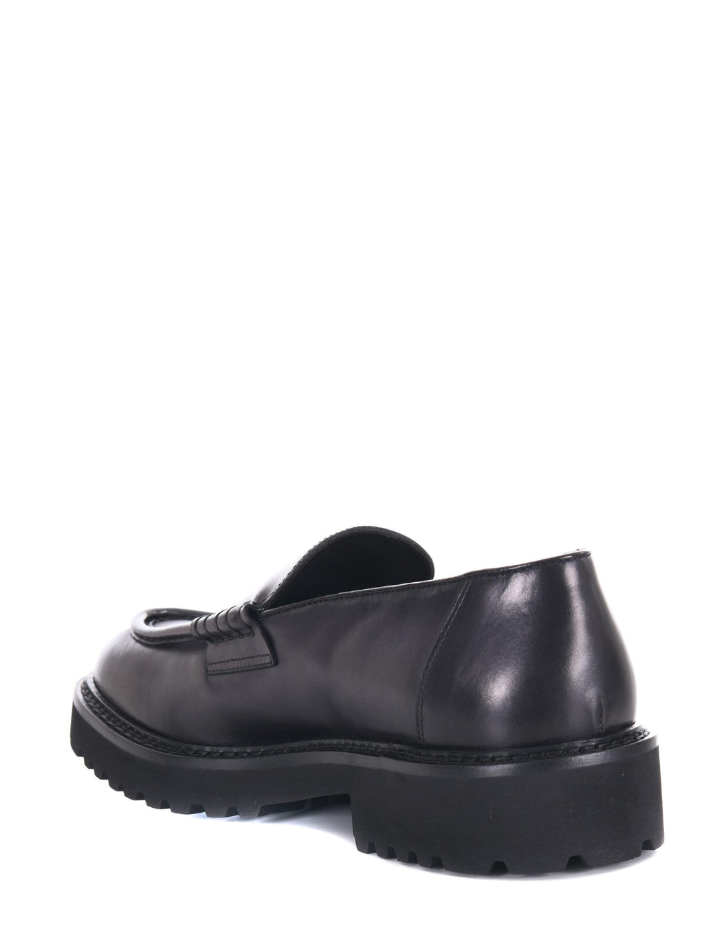 DOUCALS Loafers 3348PHIL UF159-NN35 Black