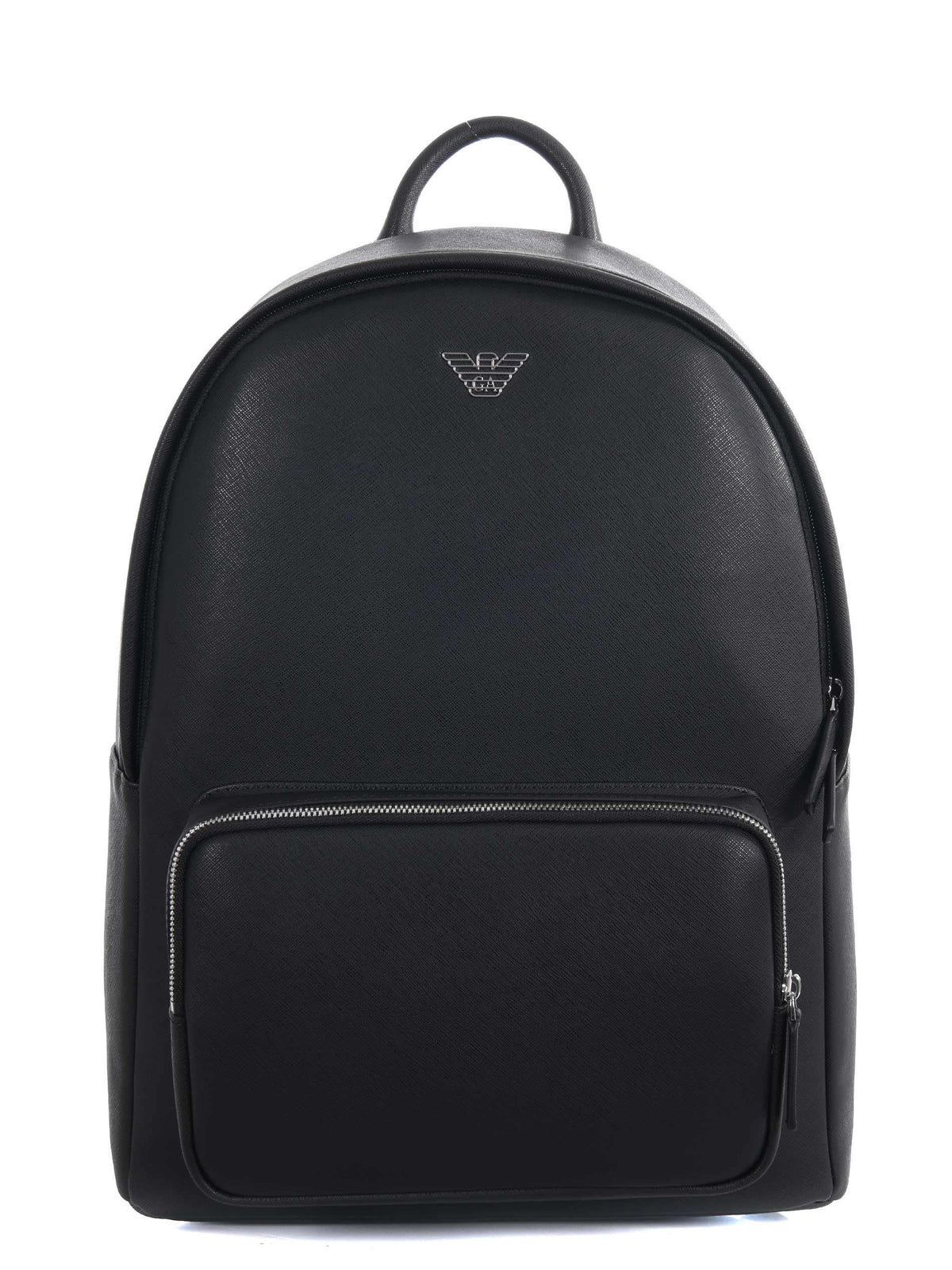 EMPORIO ARMANI Backpacks Y4O250 Y138E-81072 Black
