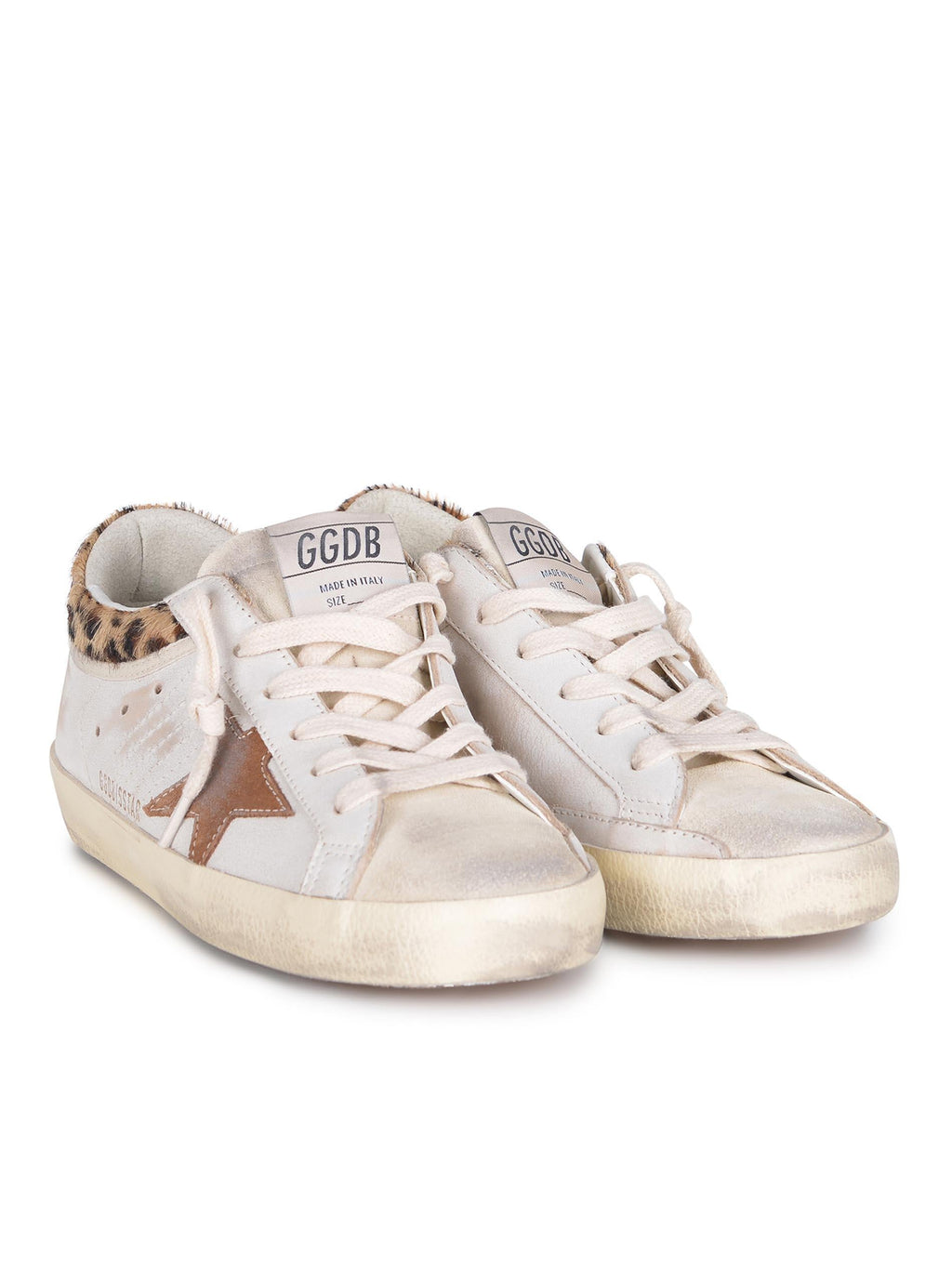 GOLDEN GOOSE Sneakers GWF01042 F008167-83260 White