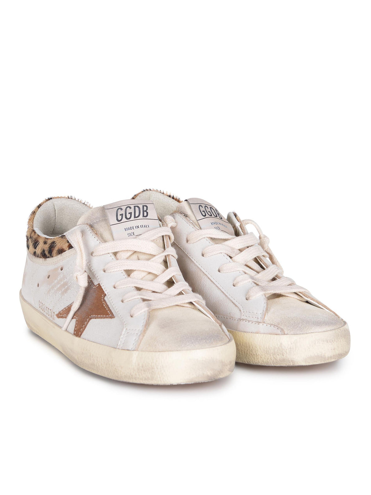 GOLDEN GOOSE Sneakers GWF01042 F008167-83260 White