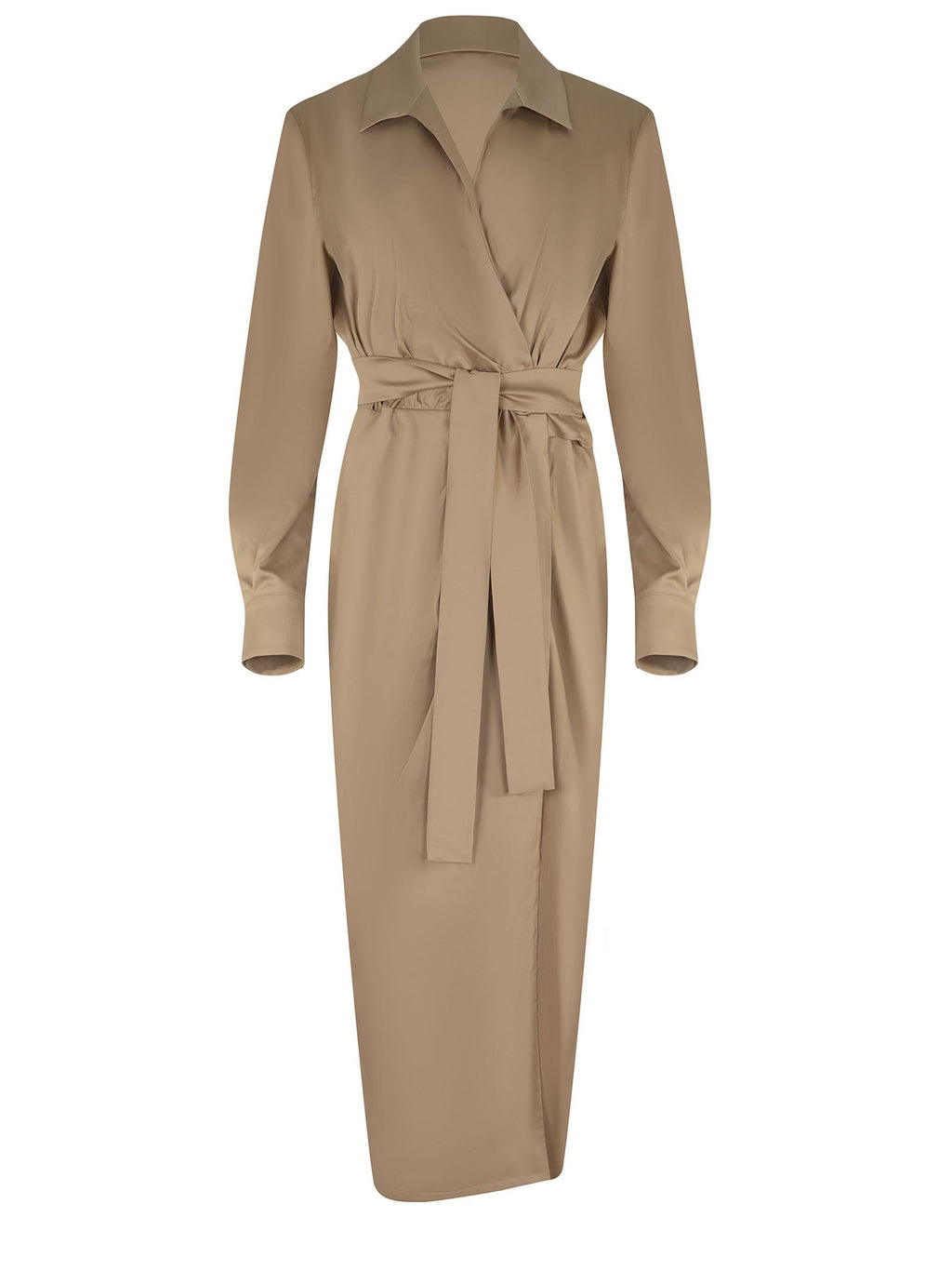 MAX MARA Dresses 2611221202600 003 Camel