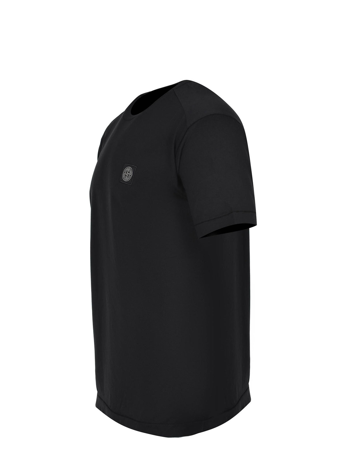 STONE ISLAND T-shirt 2100027S0013 V0029 Black