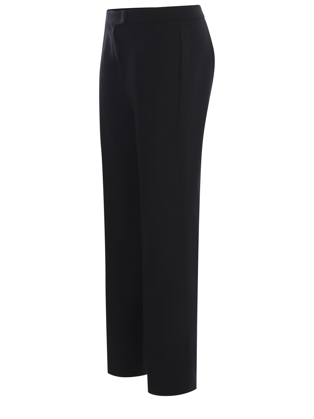 S MAXMARA Trousers 2419131081600 359-002 Black