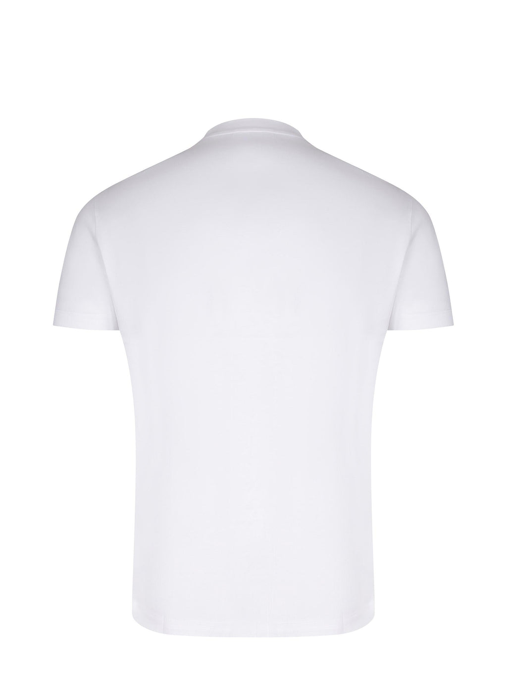 EMPORIO ARMANI T-shirt 8N1TE8 1JUVZ-0100 White