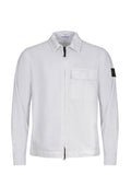 STONE ISLAND Shirts 1200008S00WN V0141 Pearl grey