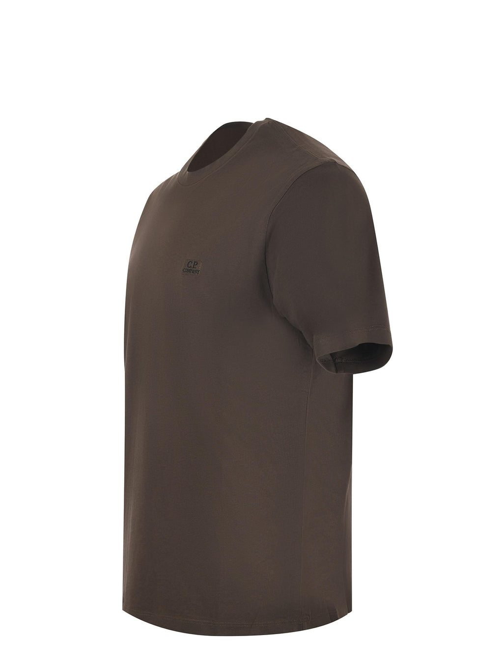 C.P. COMPANY T-shirt CMTS726A 005100W-683 Brown