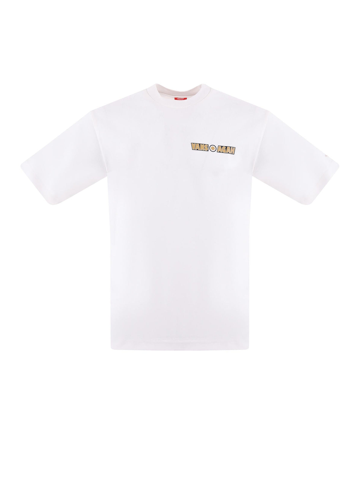 VANS T-shirt VN000JEN FS81 White