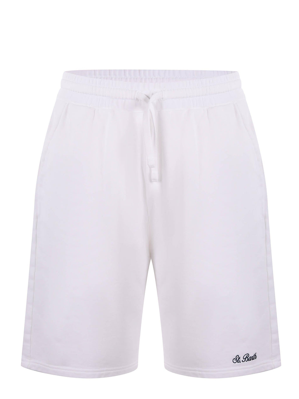 MC2 SAINT BARTH Shorts RNL002 01837L White