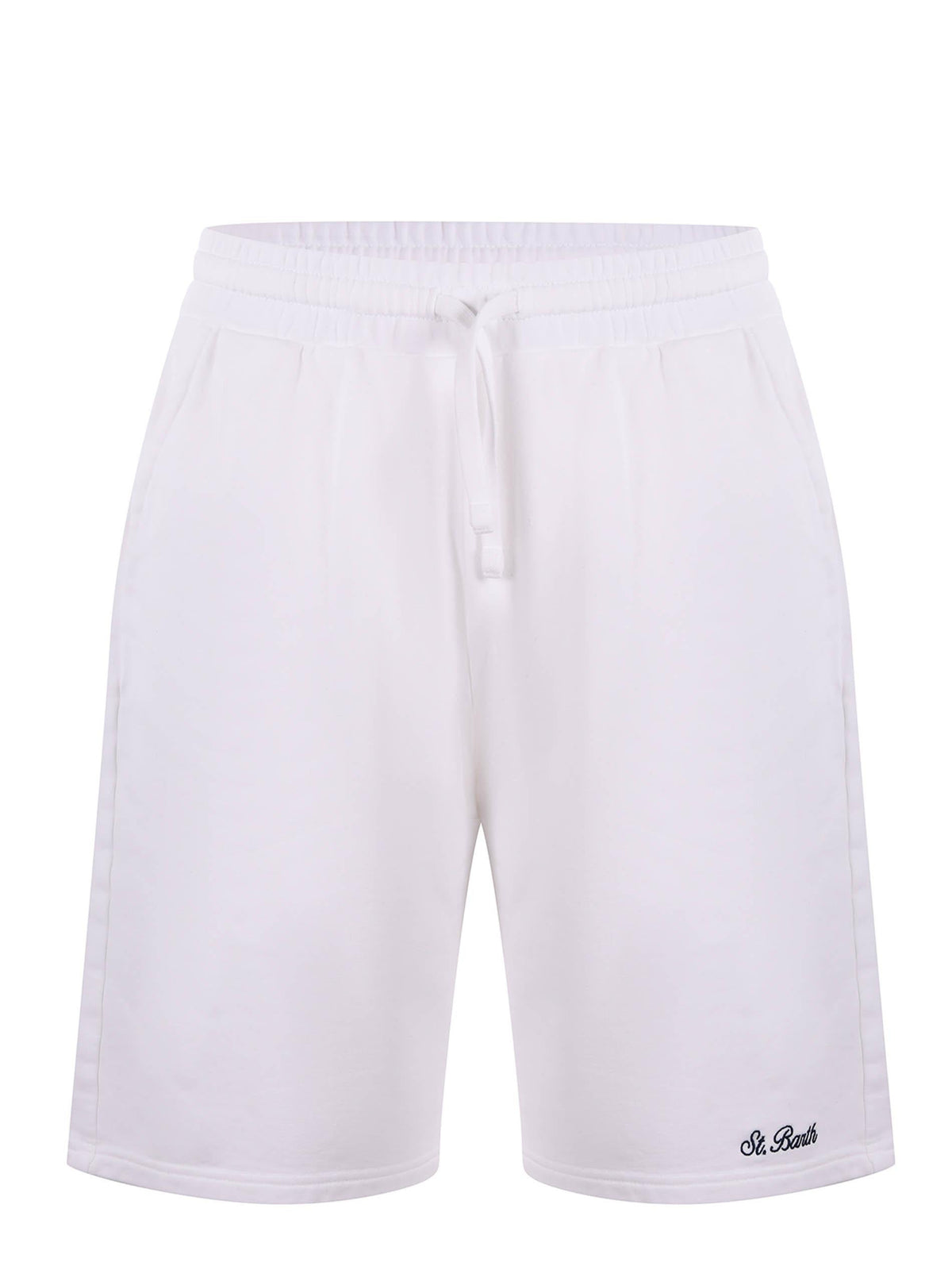 MC2 SAINT BARTH Shorts RNL002 01837L White