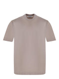 YES LONDON T-shirt XM4293 SAND Beige