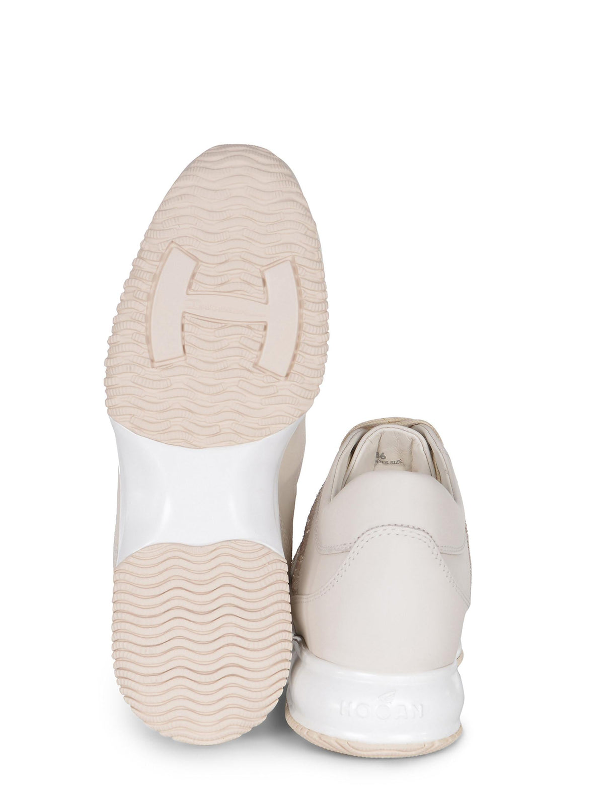 HOGAN Sneakers HXW00N0S360 UWP0CAS Cream