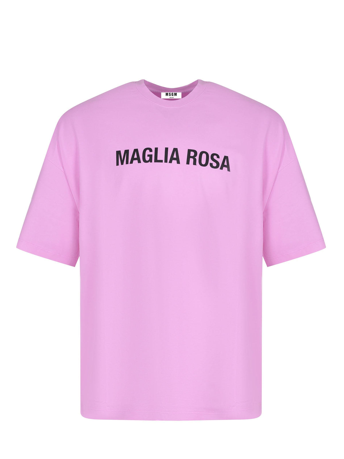 MSGM T-shirt 4040MM97N 267098-12 Pink