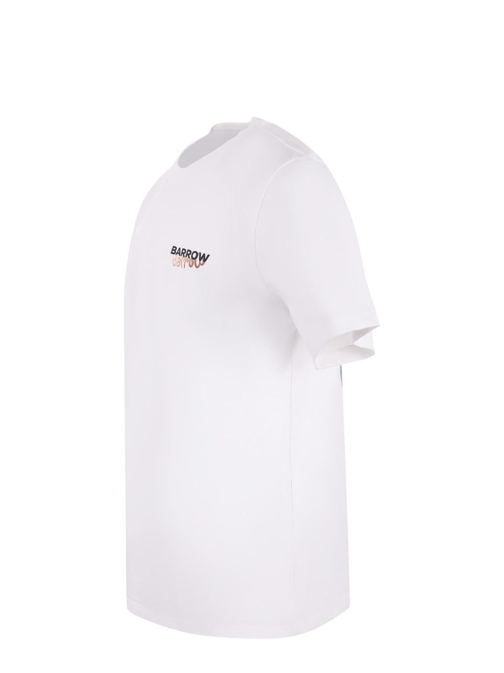 BARROW T-shirt S6BWUATH076 412 Cream
