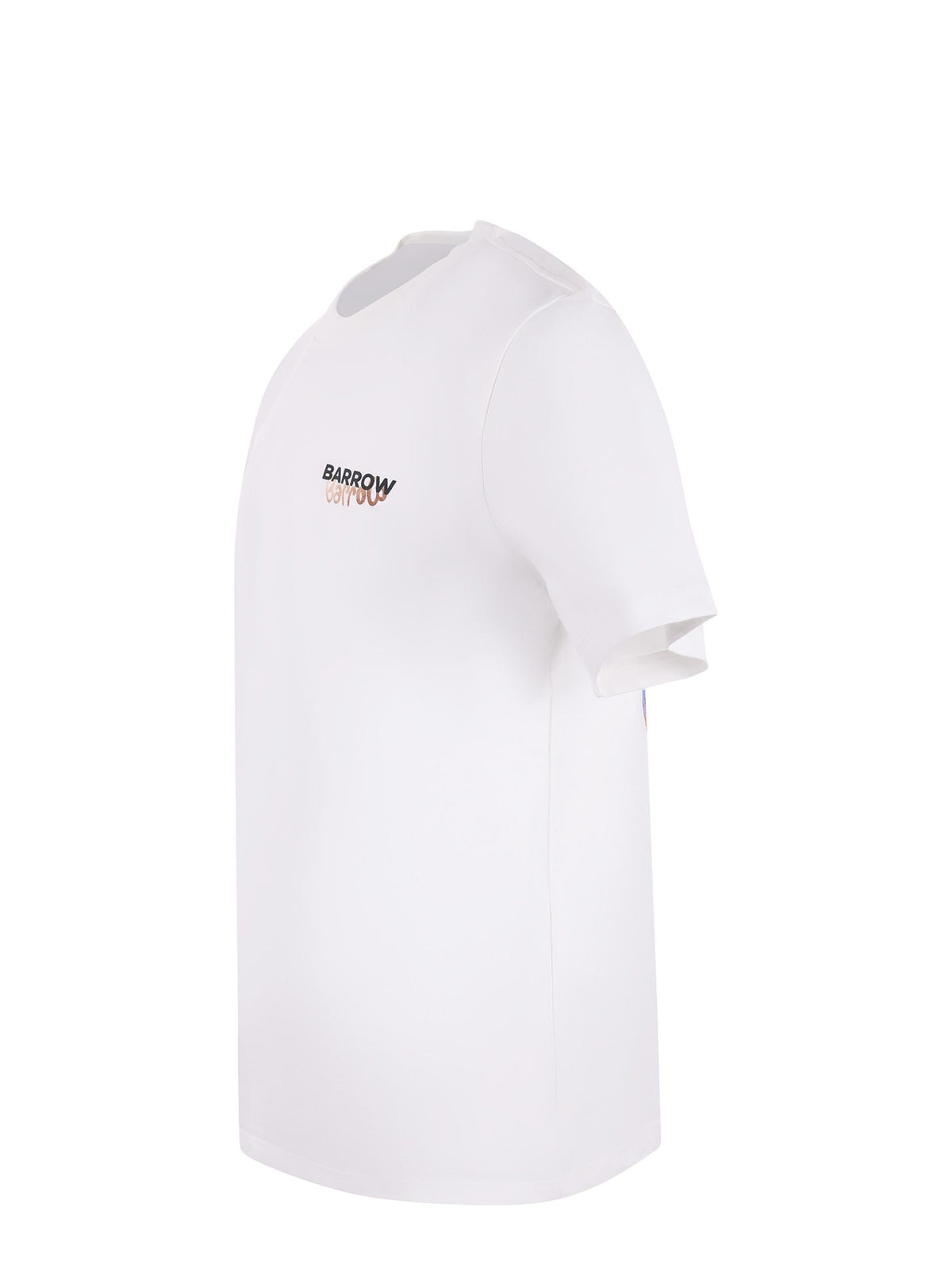 BARROW T-shirt S6BWUATH076 412 Cream