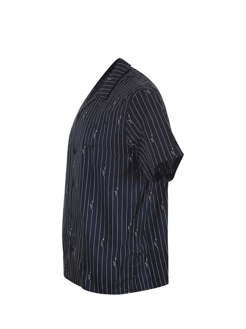 LACOSTE Shirts CH2343 IY8 Black