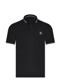 STONE ISLAND Polo 2200010S0018 V0029 Black