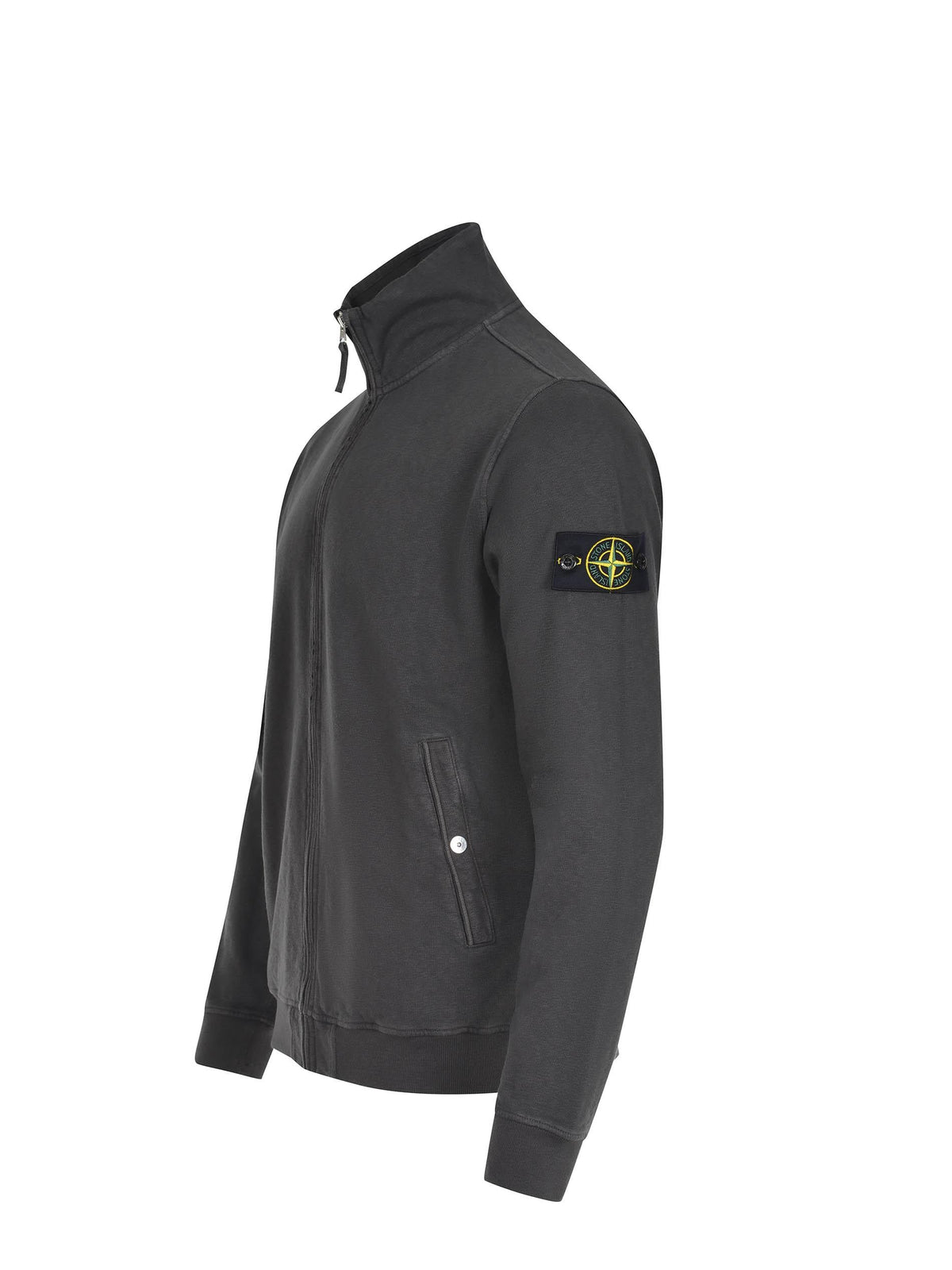 STONE ISLAND Sweatshirts 6100033S0060 V0165 Anthracite