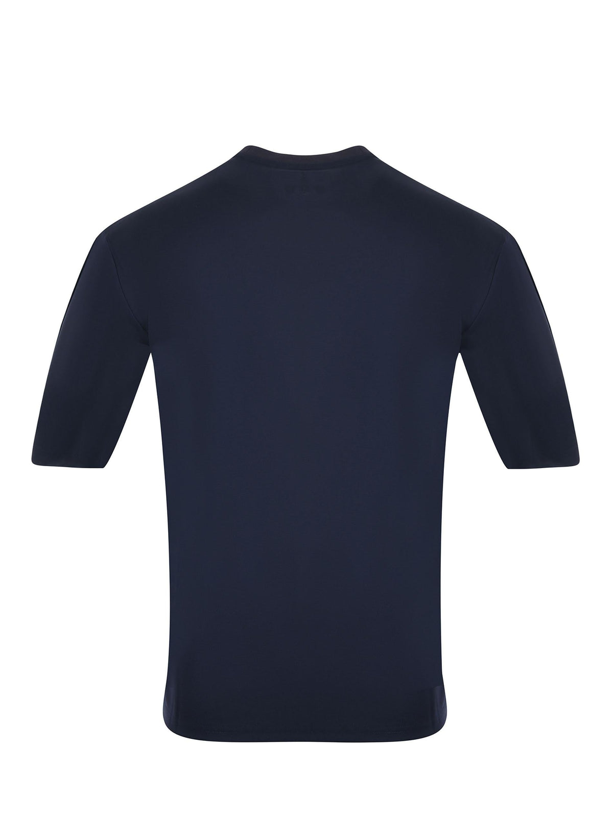 HESKIMO T-shirt HE1410001 BLUE Dark blue