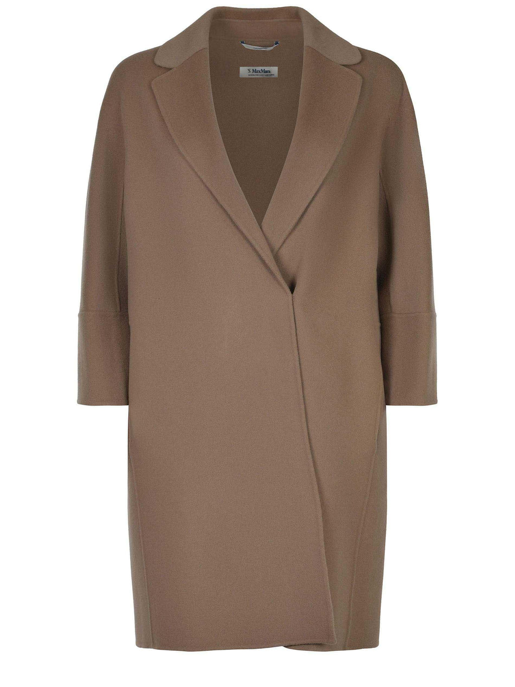 S MAXMARA Coats 2529016071600 700-045 Camel