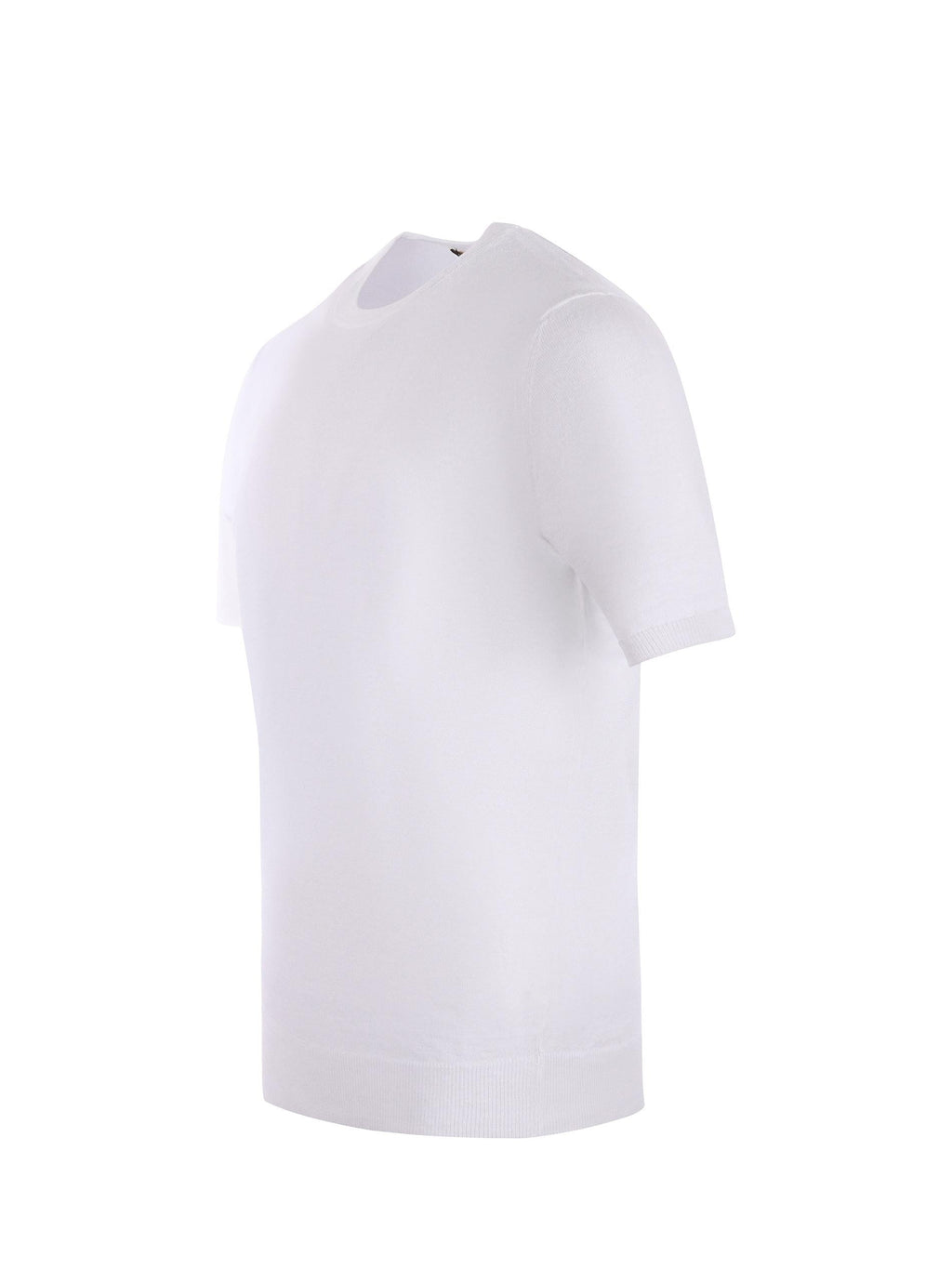 FILIPPO DE LAURENTIS T-shirt GC1MC LC14R-001 White