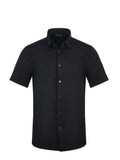 EMPORIO ARMANI Shirts EM005124 AF23800-UC001 Black