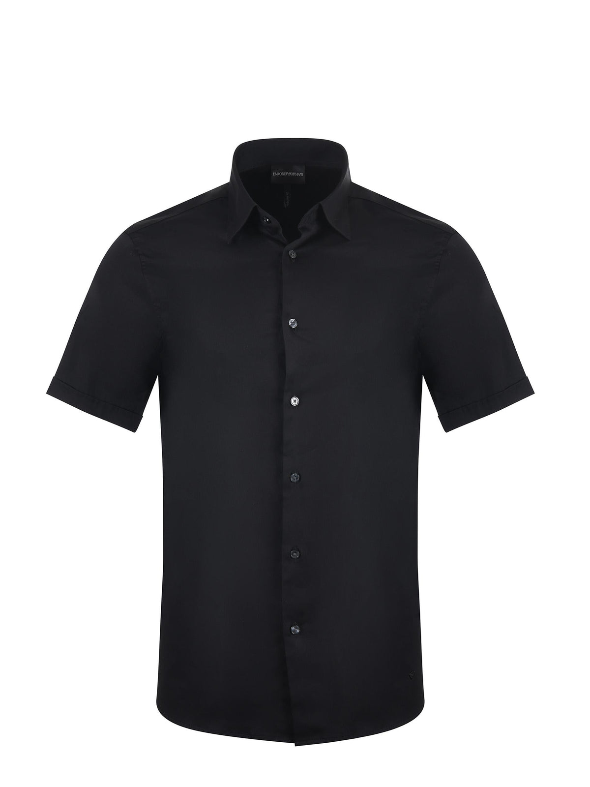 EMPORIO ARMANI Shirts EM005124 AF23800-UC001 Black