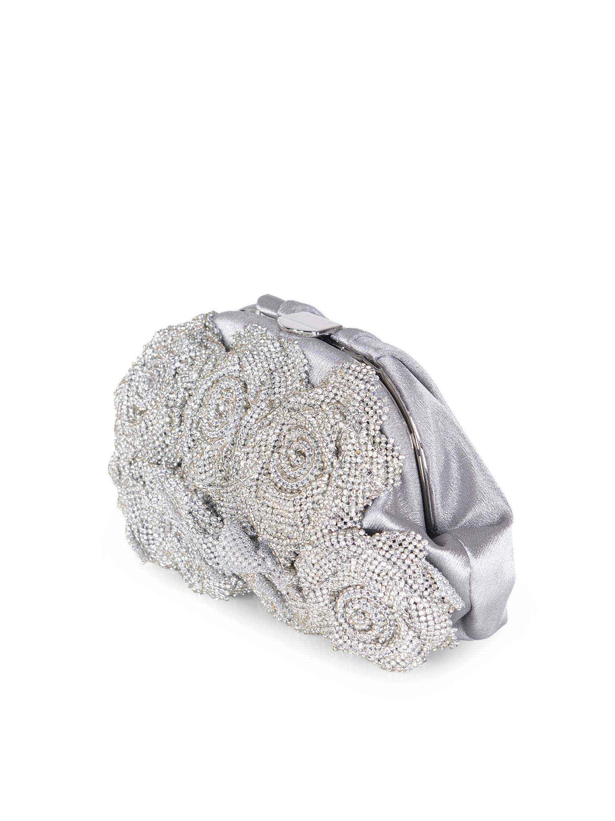 TWENTY FOURHAITCH Bags LB1009162P MANILA Silver