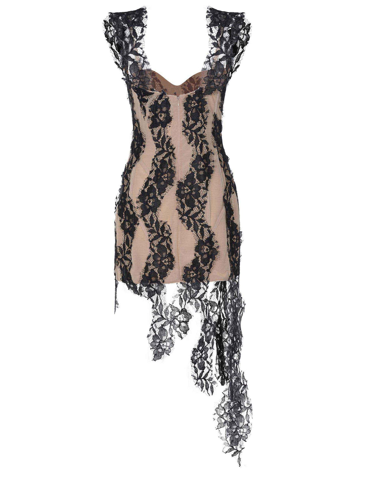 GIUSEPPE DI MORABITO Dresses DR730 16502-99 Nude