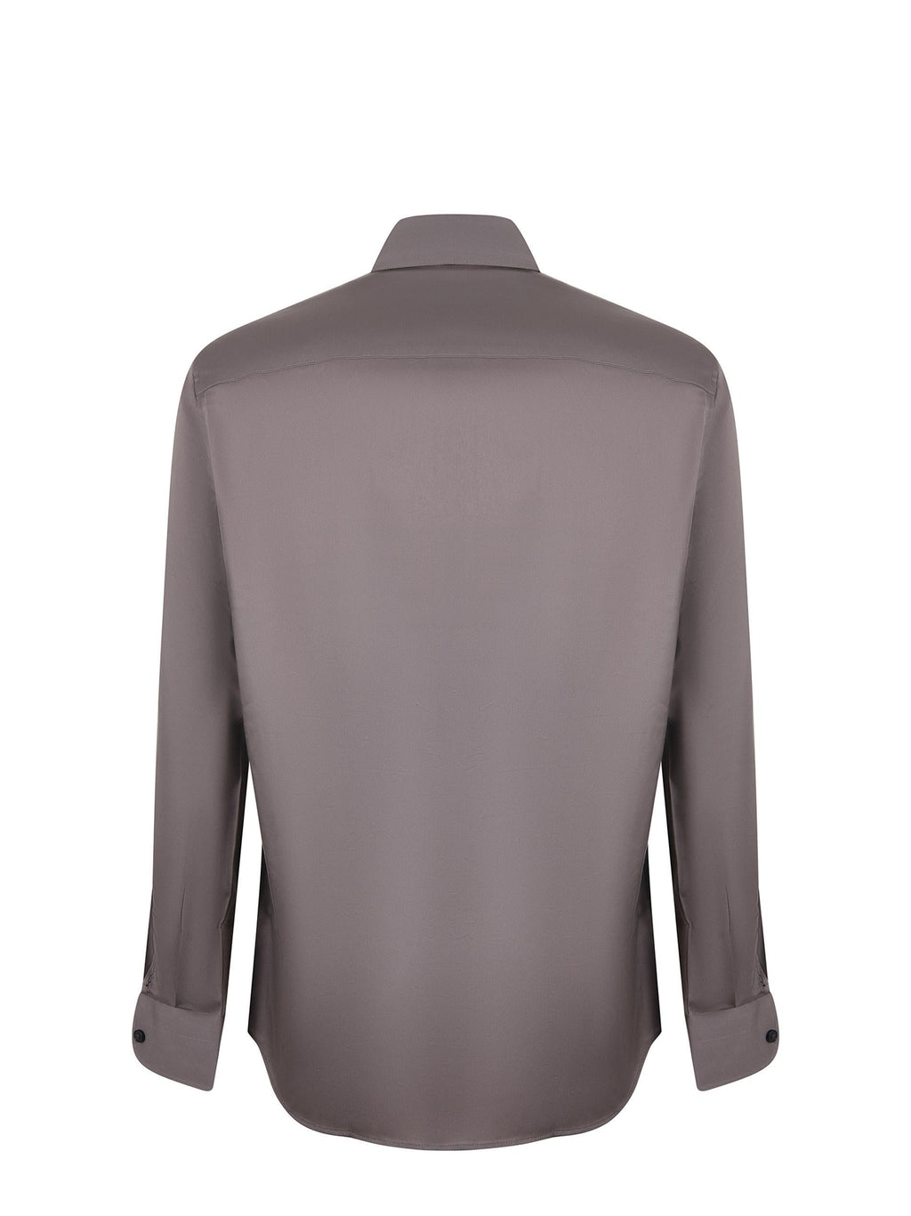 EMPORIO ARMANI Shirts EM005123 AF23800-U8049 Dove Grey
