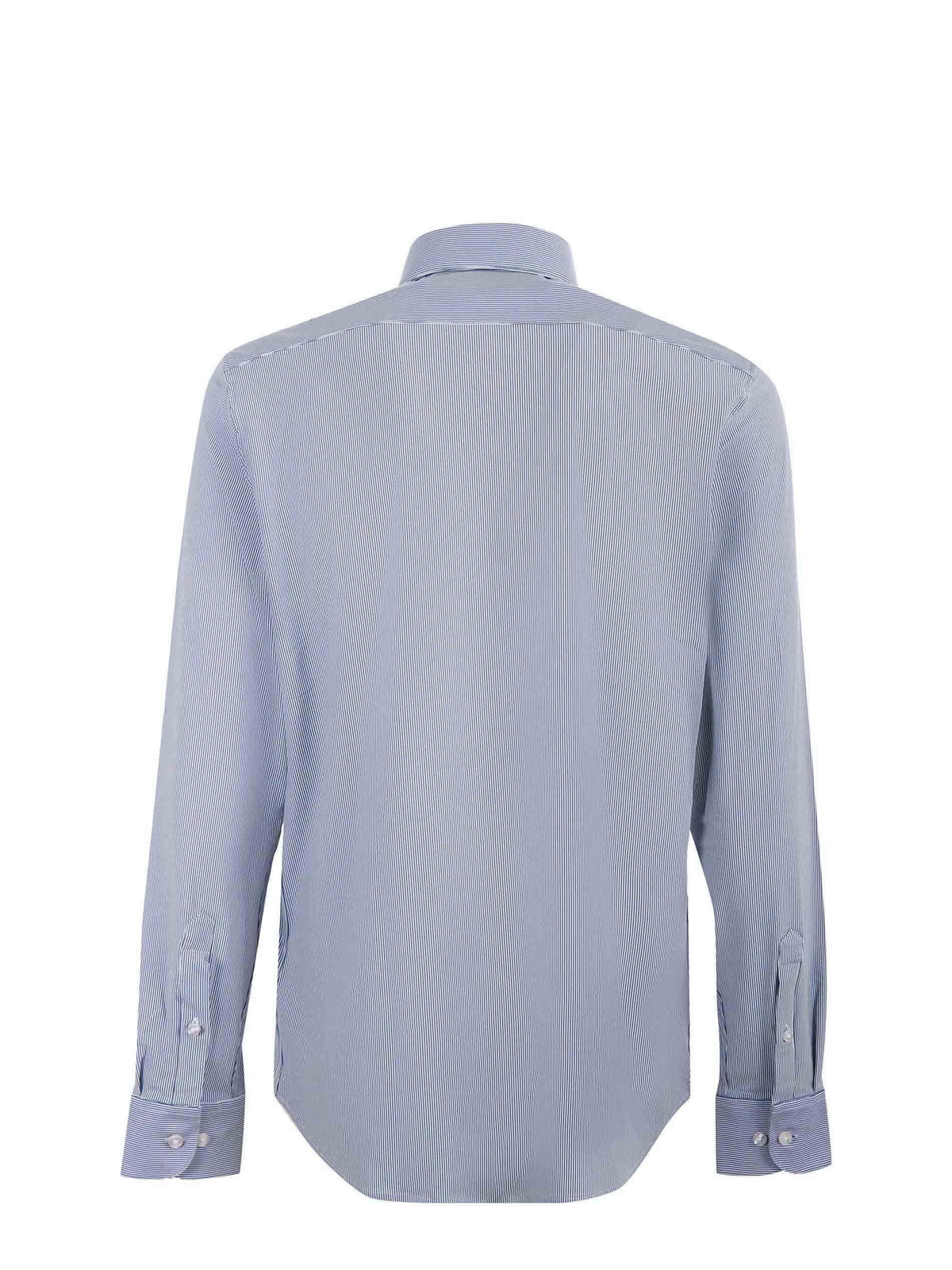 RRD Shirts 26270 V90 White/blue