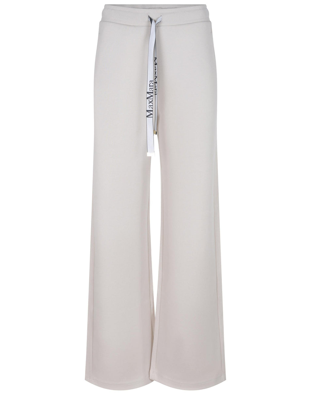 S MAXMARA Trousers 2619781051600 030-001 Ivory