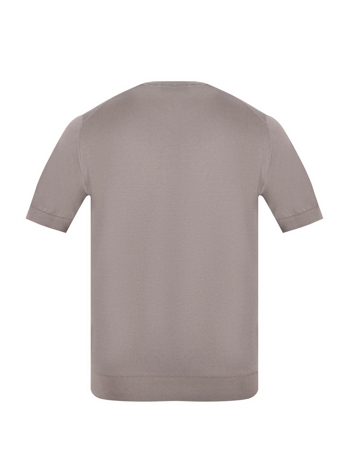 FILIPPO DE LAURENTIS T-shirt GC1MC SU18RV-V920 Dove grey