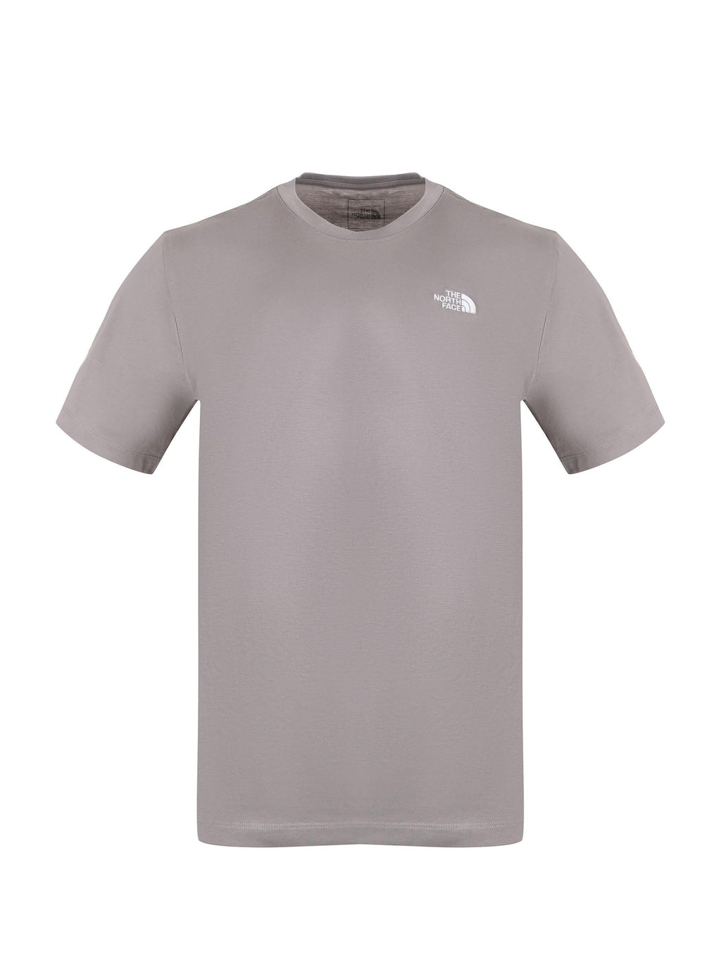 THE NORTH FACE T-shirt NF0A8CZ2 2MB1 Turtle Dove