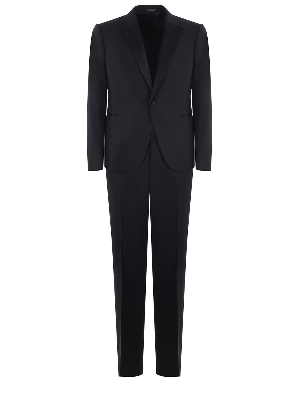 EMPORIO ARMANI Suits EM000459 TE19183-UC001 Black