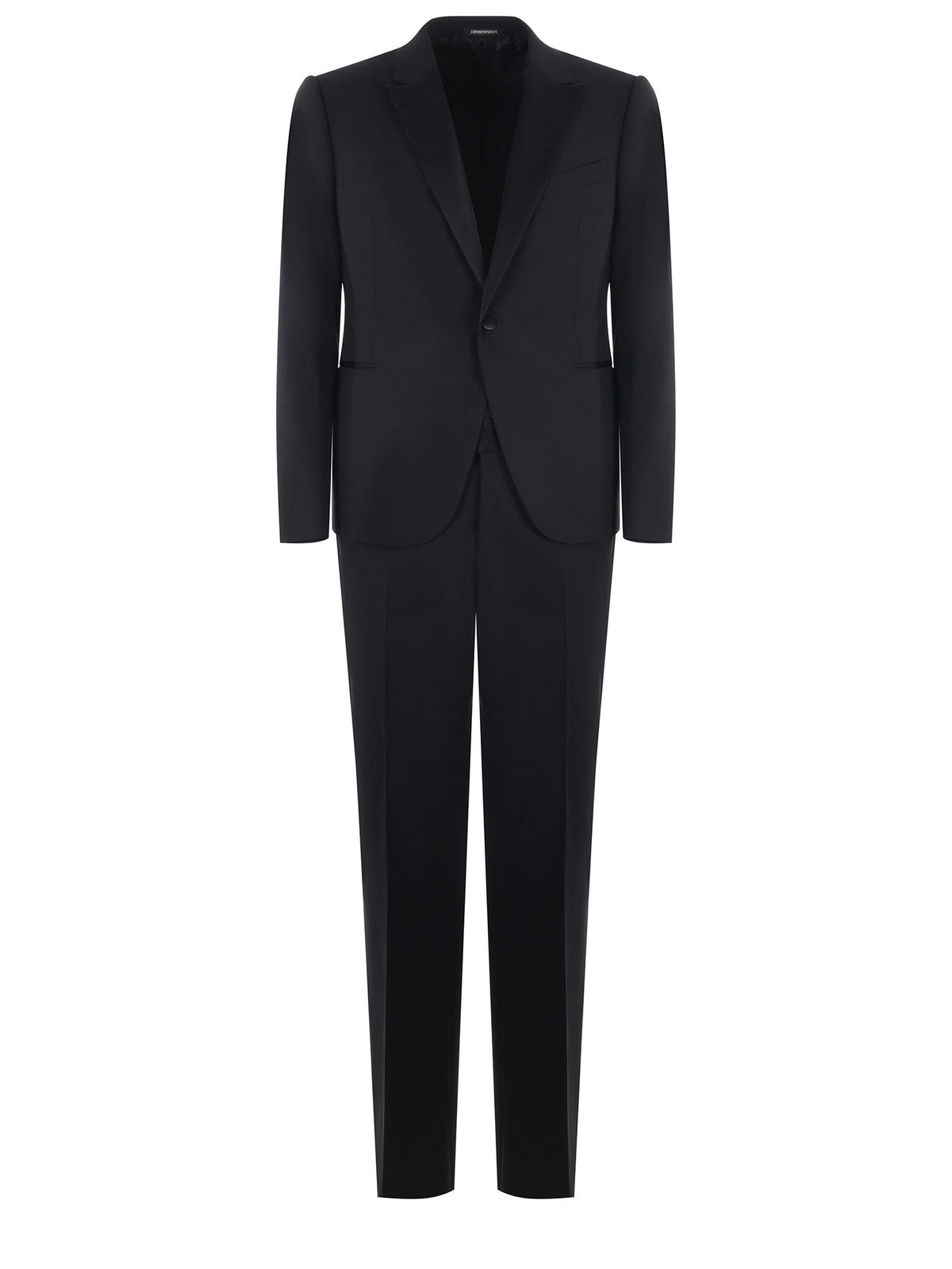 EMPORIO ARMANI Suits EM000459 TE19183-UC001 Black