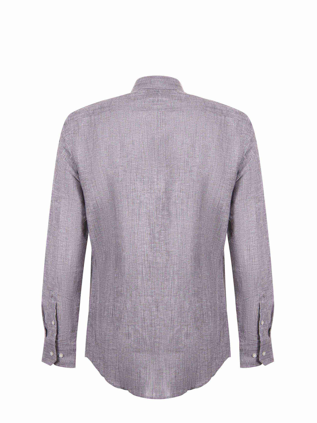 BOSS Shirts 50561661 1026213-207 Brown