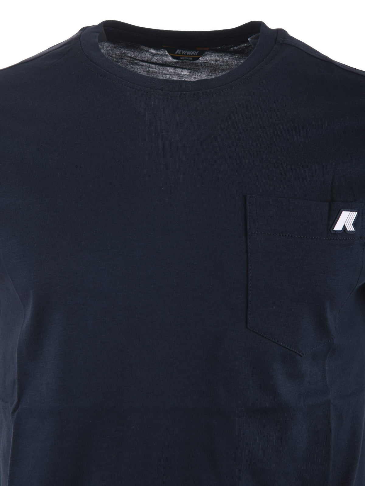 K-WAY T-shirt K3138W K89 Dark blue