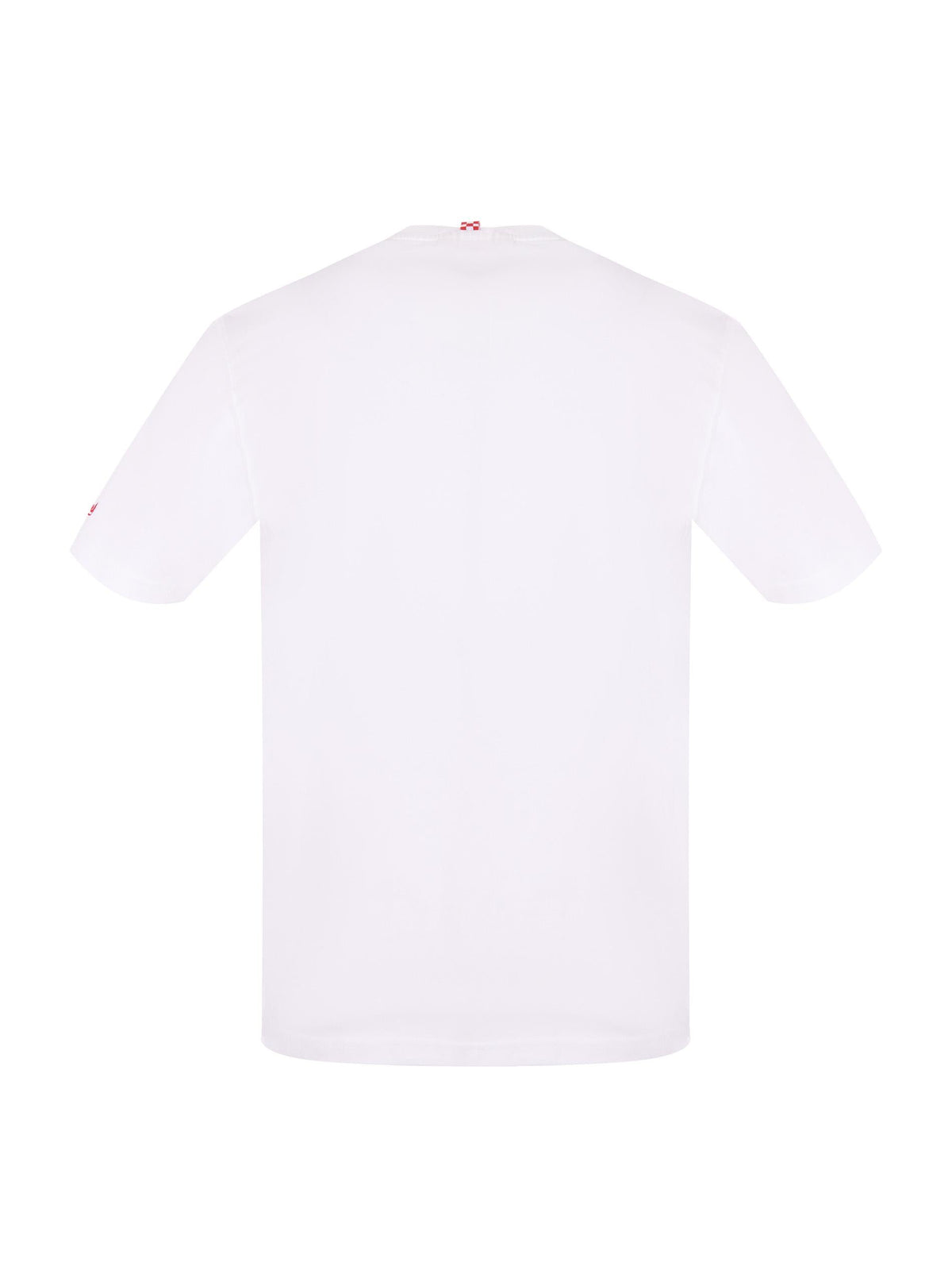 MC2 SAINT BARTH T-shirt POT0001 04532L White