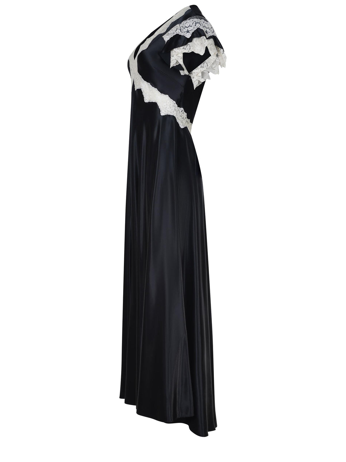 ALBERTA FERRETTI Dresses 0422 1627-1555 Black