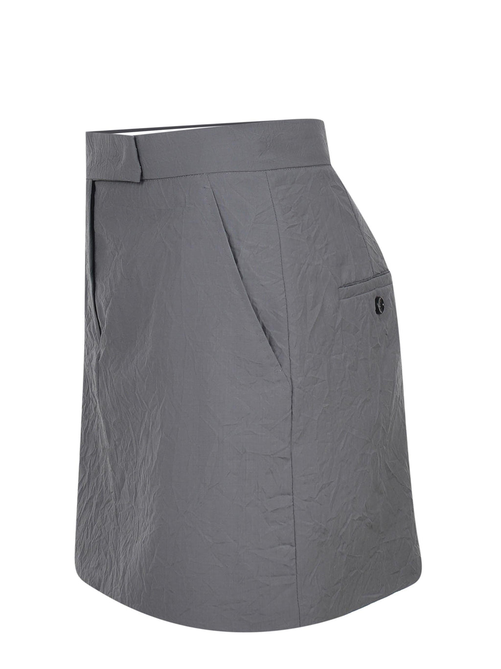 MAX MARA Skirts 2511101283600 710-002 Light grey