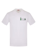MC2 SAINT BARTH T-shirt POT0001 04432L White