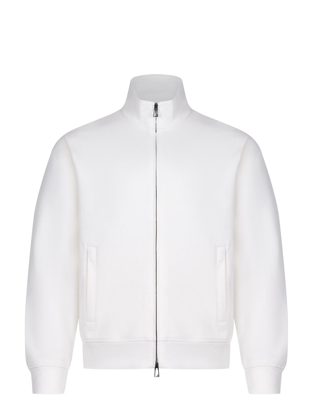 EMPORIO ARMANI Sweatshirts EM004536 AF10013-U0003 White