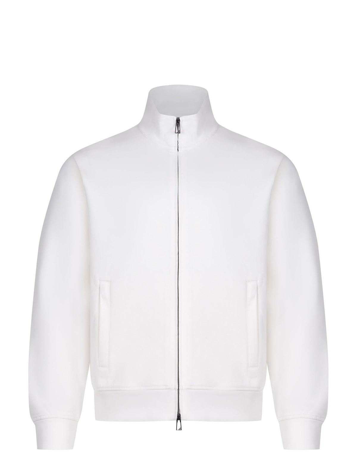 EMPORIO ARMANI Sweatshirts EM004536 AF10013-U0003 White