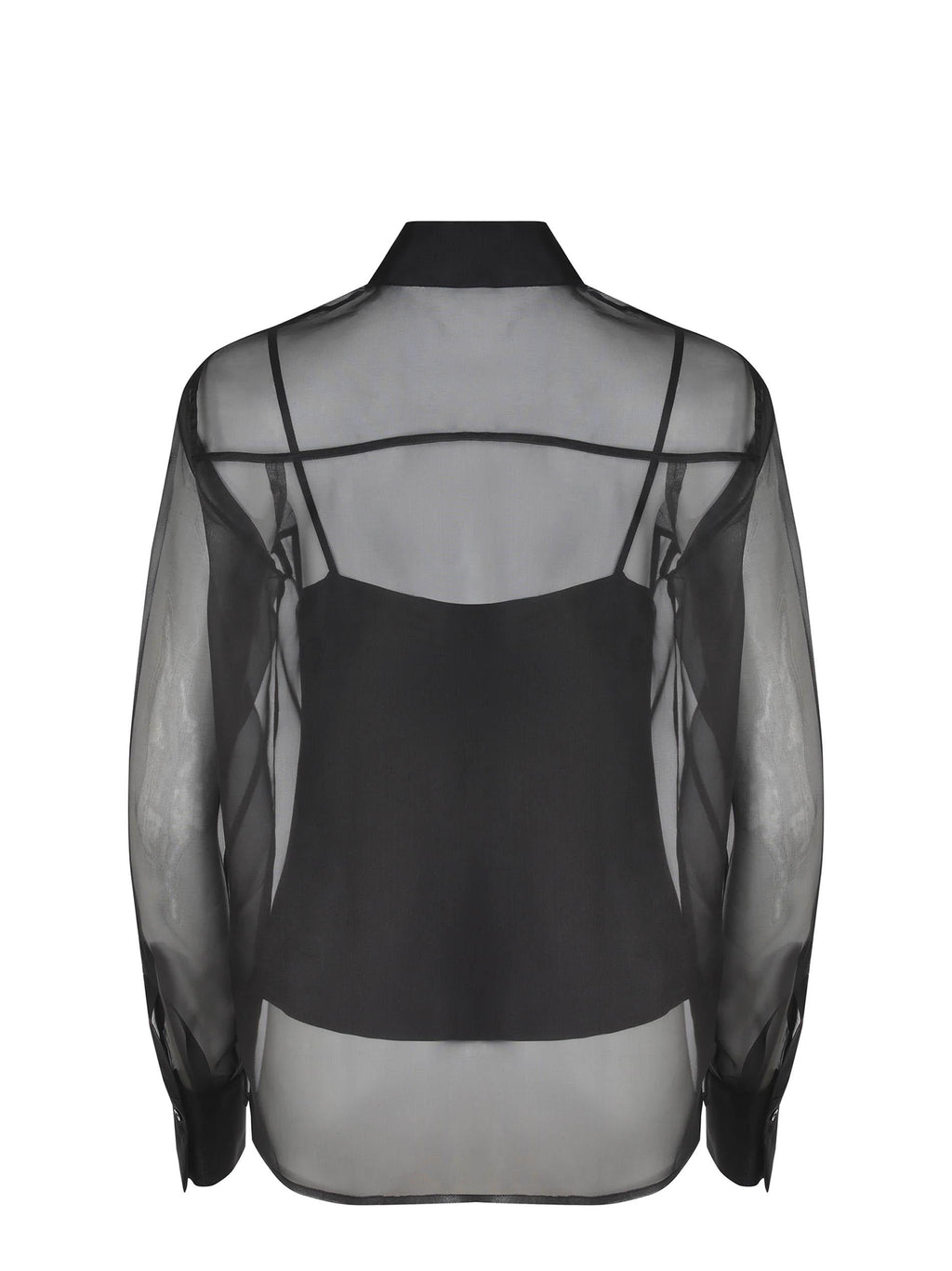 FEDERICA TOSI Shirts 41108-409 29 Black