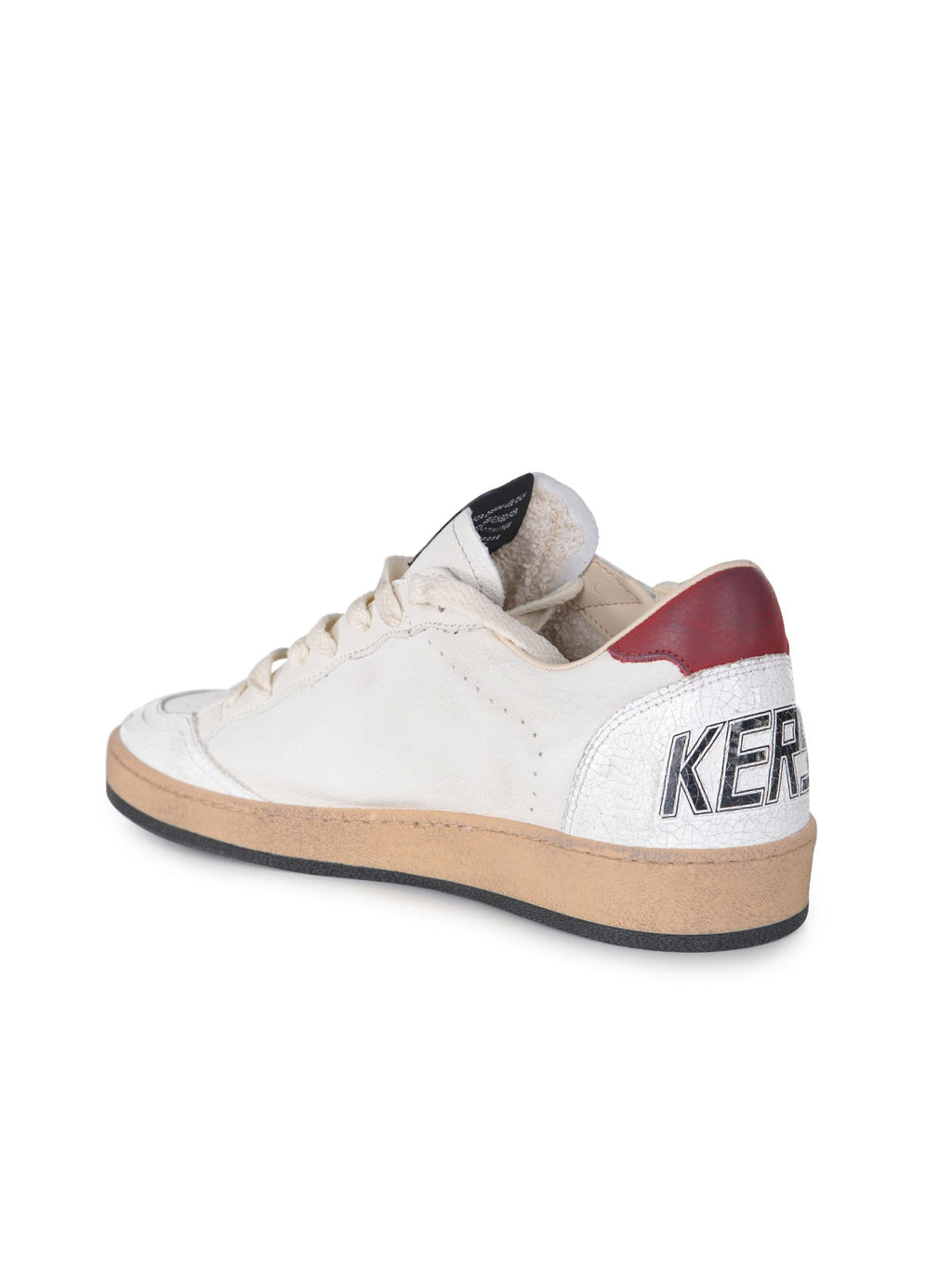 GOLDEN GOOSE Sneakers GMF00117 F006777-12155 White