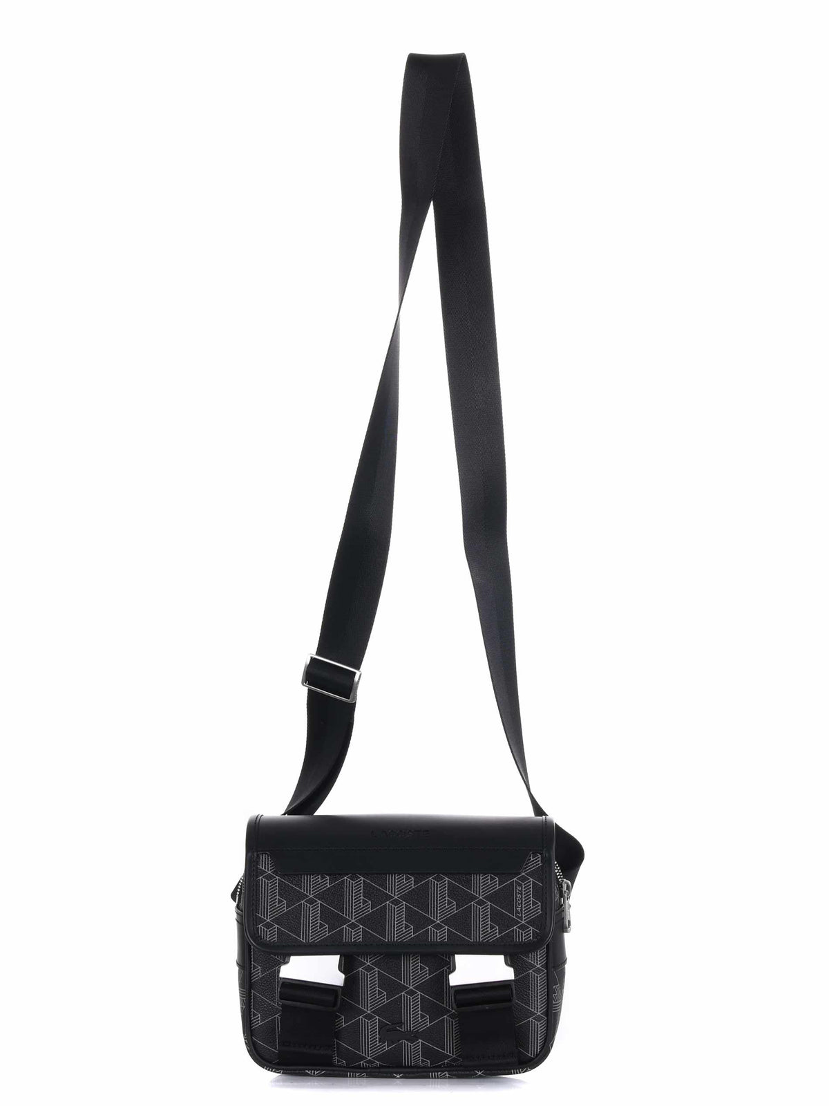 LACOSTE Bags NH3787 H45 Black
