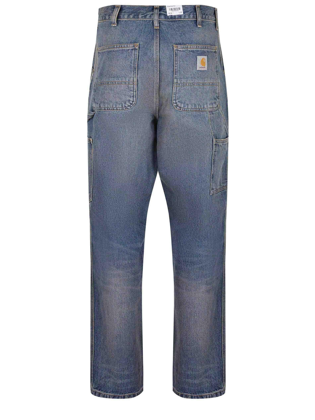 CARHARTT Jeans I032024 01-4Q Blue