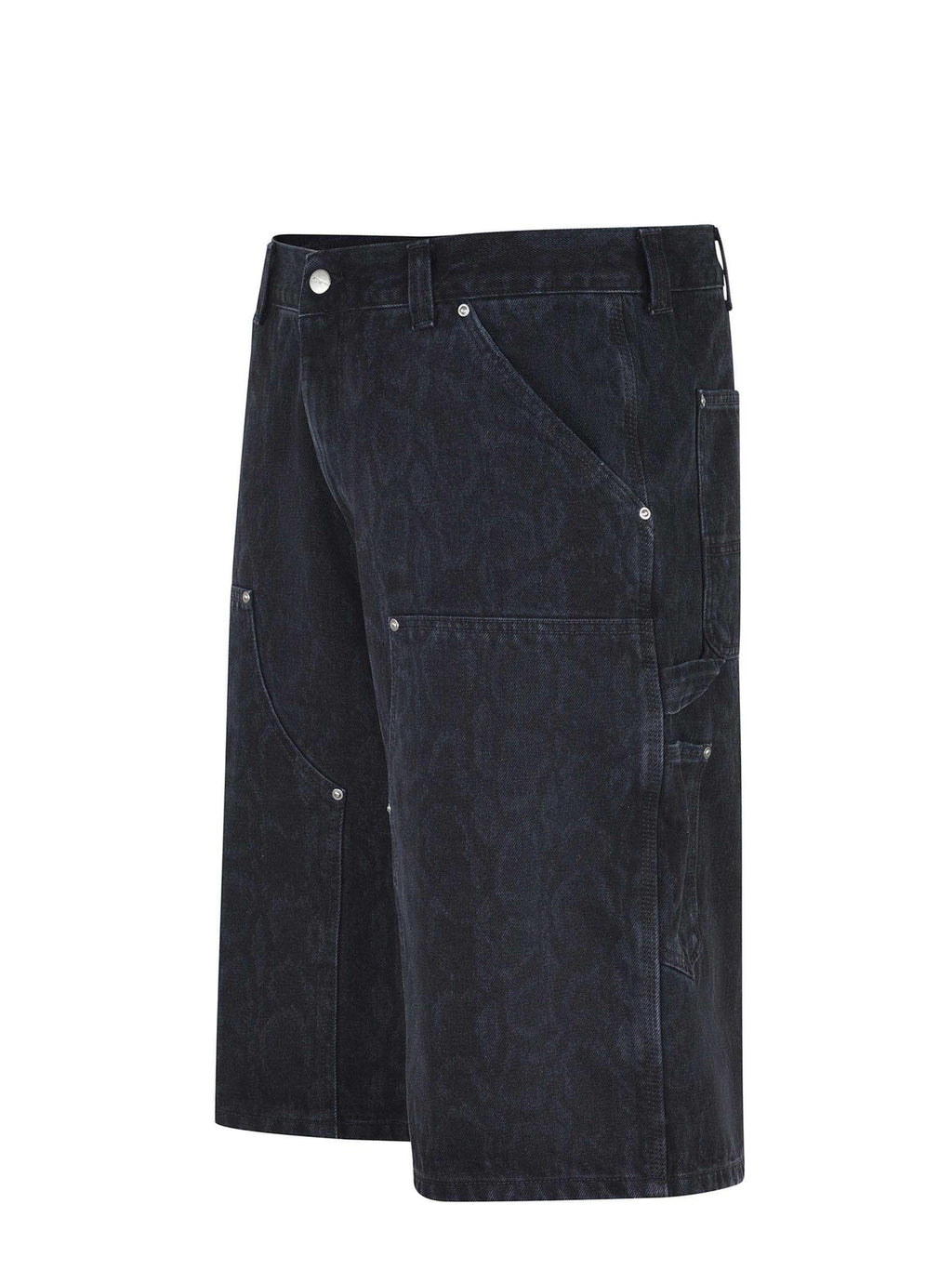 CARHARTT Shorts I036590 3R2-60 Black